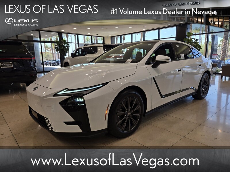 New 2026 LEXUS ES ES 500E PREMIUM AWD in LAS VEGAS, NEVADA