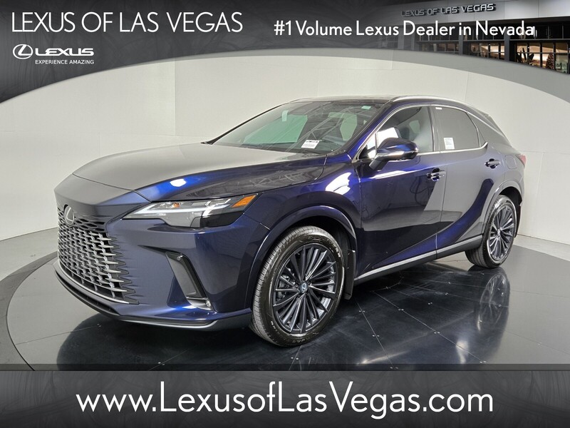 New 2026 LEXUS RX RX 350H AWD in LAS VEGAS, NEVADA