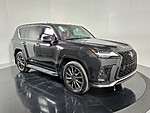 New 2026 LEXUS LX LX 600 F SPORT HANDLING 4WD in LAS VEGAS, NEVADA (Photo 2)