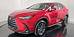 New 2026 LEXUS NX NX 450H+ LUXURY AWD in LAS VEGAS, NEVADA