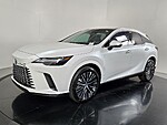 New 2026 LEXUS RX RX 350H AWD in LAS VEGAS, NEVADA (Photo 1)