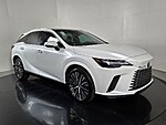 New 2026 LEXUS RX RX 350H AWD in LAS VEGAS, NEVADA (Photo 2)