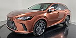 New 2026 LEXUS RX RX 350 FWD in LAS VEGAS, NEVADA