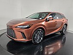 New 2026 LEXUS RX RX 350 FWD in LAS VEGAS, NEVADA (Photo 1)