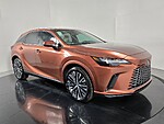 New 2026 LEXUS RX RX 350 FWD in LAS VEGAS, NEVADA (Photo 2)