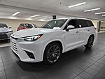 New 2026 LEXUS TX TX 350 LUXURY AWD in LAS VEGAS, NEVADA (Photo 1)