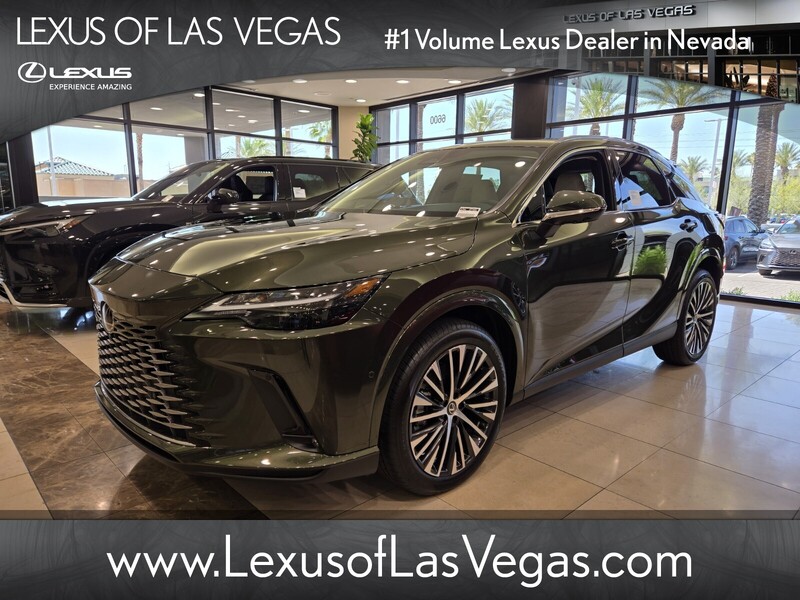 New 2026 LEXUS RX RX 350 PREMIUM+ FWD in LAS VEGAS, NEVADA