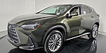 New 2026 LEXUS NX NX 350H LUXURY AWD in LAS VEGAS, NEVADA