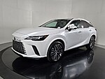 New 2026 LEXUS RX RX 350 FWD in LAS VEGAS, NEVADA (Photo 1)