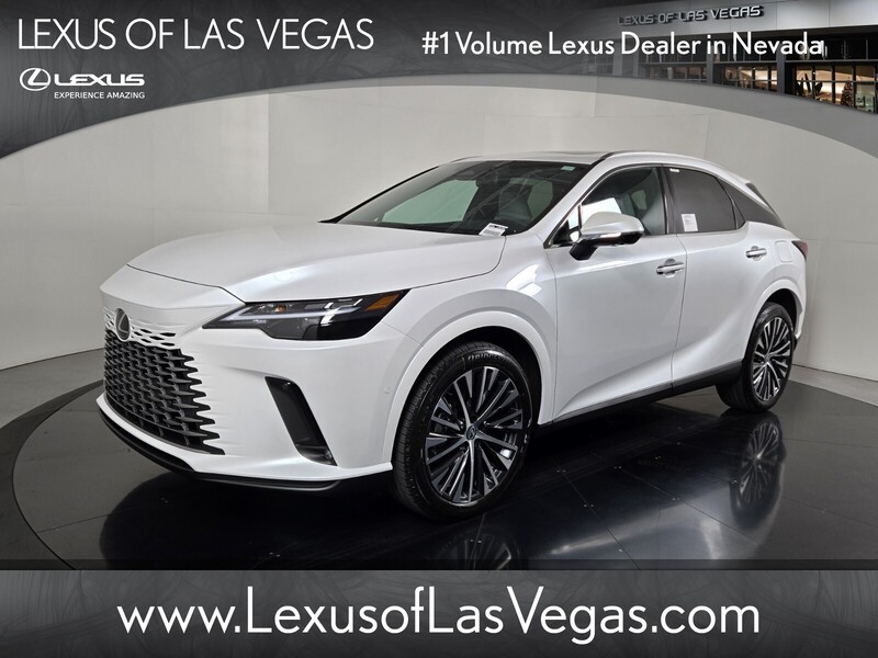 New 2026 LEXUS RX RX 350 FWD in LAS VEGAS, NEVADA