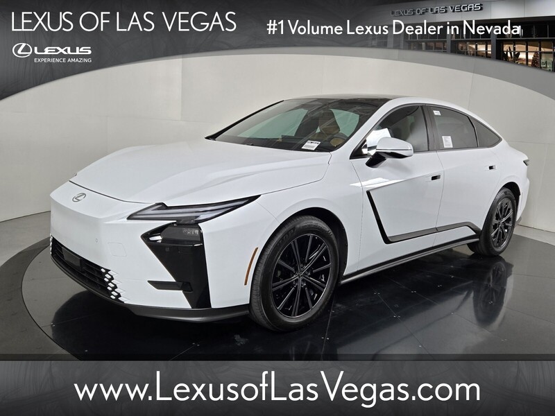 New 2026 LEXUS ES ES 350E PREMIUM FWD in LAS VEGAS, NEVADA