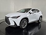 New 2026 LEXUS NX NX 350H LUXURY AWD in LAS VEGAS, NEVADA (Photo 1)