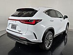 New 2026 LEXUS NX NX 350H LUXURY AWD in LAS VEGAS, NEVADA (Photo 4)