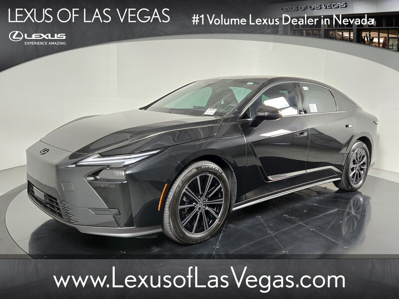 New 2026 LEXUS ES ES 350E PREMIUM FWD in LAS VEGAS, NEVADA