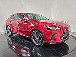 New 2026 LEXUS RX RX 350H AWD in LAS VEGAS, NEVADA (Photo 2)