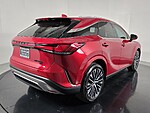 New 2026 LEXUS RX RX 350H AWD in LAS VEGAS, NEVADA (Photo 4)