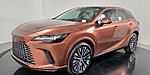 New 2026 LEXUS RX RX 350H AWD in LAS VEGAS, NEVADA