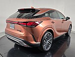 New 2026 LEXUS RX RX 350H AWD in LAS VEGAS, NEVADA (Photo 4)