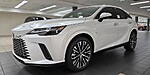 New 2026 LEXUS RX RX 350 FWD in LAS VEGAS, NEVADA