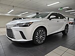 New 2026 LEXUS RX RX 350 FWD in LAS VEGAS, NEVADA (Photo 1)
