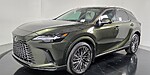New 2026 LEXUS RX RX 350 FWD in LAS VEGAS, NEVADA