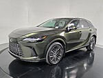 New 2026 LEXUS RX RX 350 FWD in LAS VEGAS, NEVADA (Photo 1)