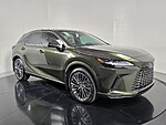 New 2026 LEXUS RX RX 350 FWD in LAS VEGAS, NEVADA (Photo 2)