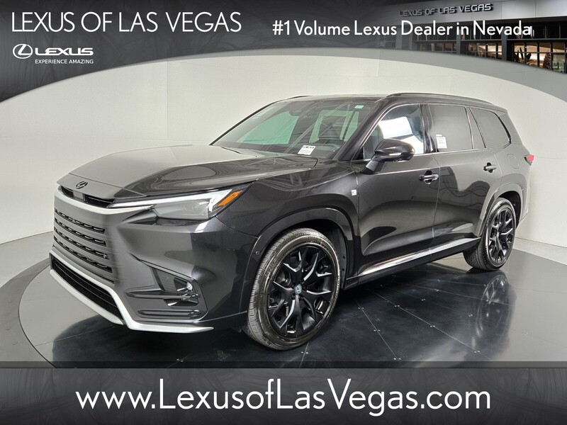 New 2026 LEXUS TX TX 350 AWD in LAS VEGAS, NEVADA