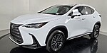 New 2026 LEXUS NX NX 450H+ LUXURY AWD in LAS VEGAS, NEVADA