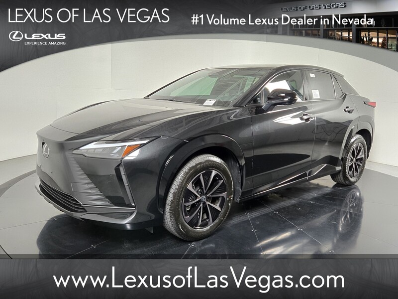 New 2026 LEXUS RZ 450E RZ 350E FWD in LAS VEGAS, NEVADA