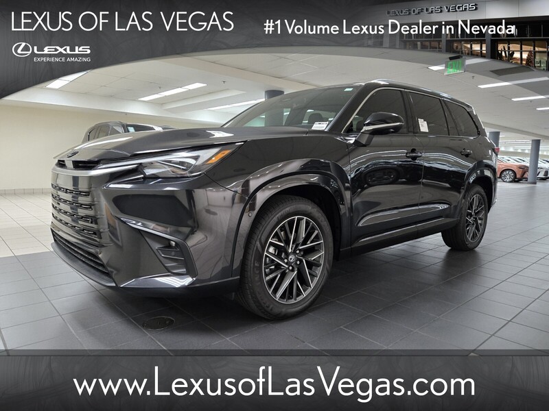 New 2026 LEXUS TX TX 350 PREMIUM AWD in LAS VEGAS, NEVADA