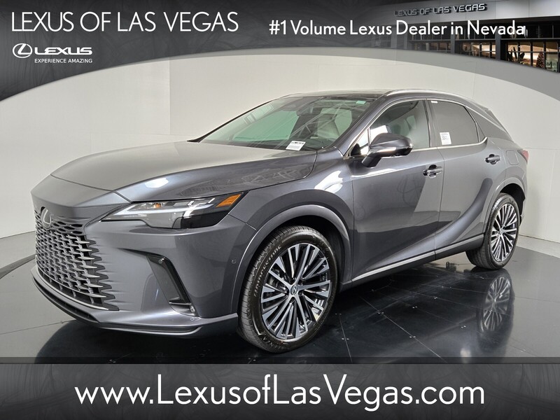 New 2026 LEXUS RX RX 350 AWD in LAS VEGAS, NEVADA