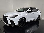 New 2026 LEXUS NX NX 450H+ F SPORT HANDLING AWD in LAS VEGAS, NEVADA (Photo 1)