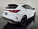 New 2026 LEXUS NX NX 450H+ F SPORT HANDLING AWD in LAS VEGAS, NEVADA (Photo 4)