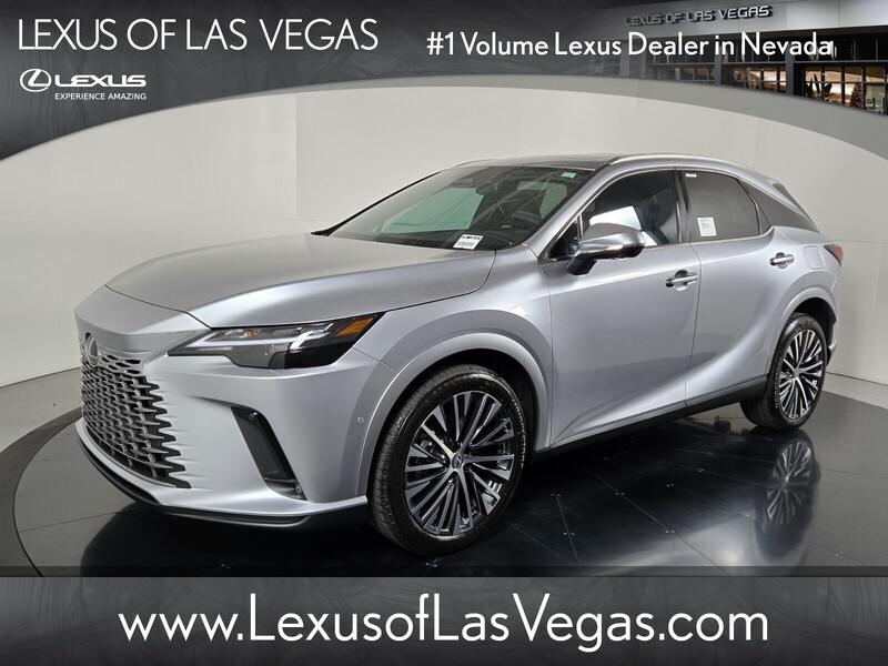 New 2026 LEXUS RX RX 350 AWD in LAS VEGAS, NEVADA