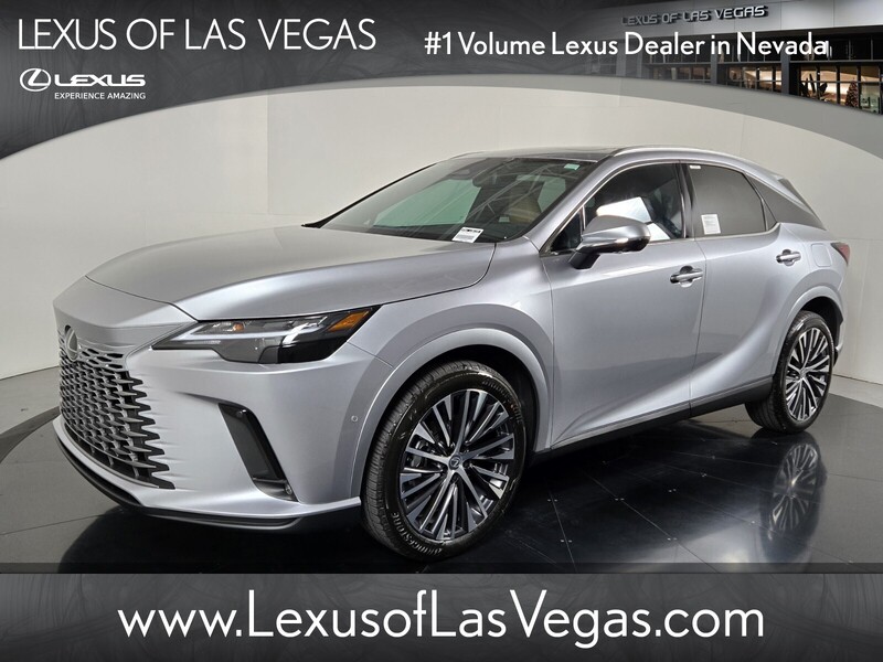 New 2026 LEXUS RX RX 350 FWD in LAS VEGAS, NEVADA