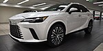 New 2026 LEXUS RX RX 350H PREMIUM+ AWD in LAS VEGAS, NEVADA