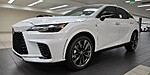 New 2026 LEXUS RX RX 350 F SPORT DESIGN FWD in LAS VEGAS, NEVADA