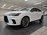 New 2026 LEXUS RX RX 350 F SPORT DESIGN FWD in LAS VEGAS, NEVADA (Photo 1)