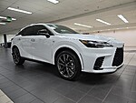 New 2026 LEXUS RX RX 350 F SPORT DESIGN FWD in LAS VEGAS, NEVADA (Photo 2)