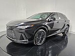 New 2026 LEXUS RX RX 350 FWD in LAS VEGAS, NEVADA (Photo 1)