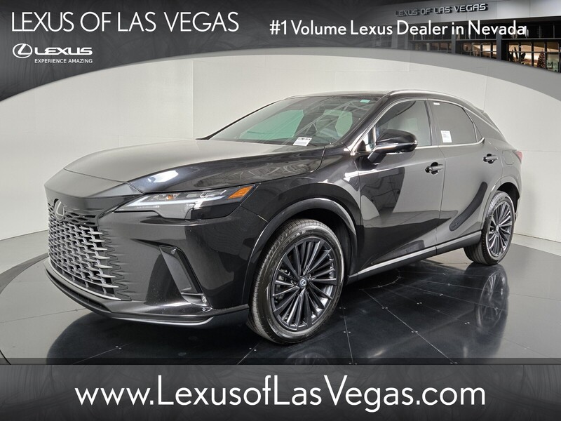 New 2026 LEXUS RX RX 350 FWD in LAS VEGAS, NEVADA