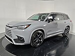 New 2026 LEXUS TX TX 500H F SPORT PERFORMANCE PREMIUM AWD in LAS VEGAS, NEVADA (Photo 1)