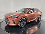 New 2026 LEXUS RX RX 350 AWD in LAS VEGAS, NEVADA (Photo 1)