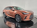 New 2026 LEXUS RX RX 350 AWD in LAS VEGAS, NEVADA (Photo 2)