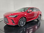 New 2026 LEXUS RX RX 350 FWD in LAS VEGAS, NEVADA (Photo 1)