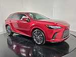 New 2026 LEXUS RX RX 350 FWD in LAS VEGAS, NEVADA (Photo 2)