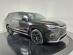 New 2026 LEXUS TX TX 350 AWD in LAS VEGAS, NEVADA (Photo 2)