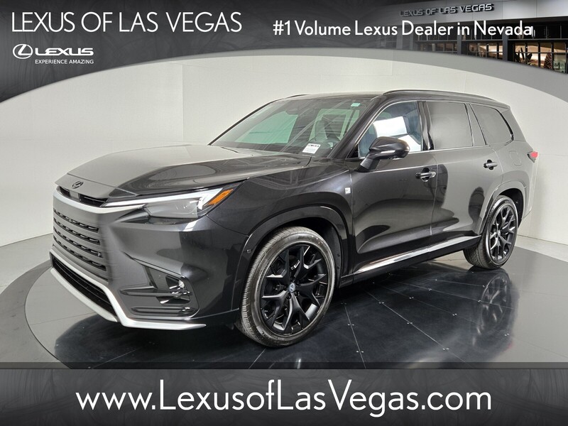 New 2026 LEXUS TX TX 350 AWD in LAS VEGAS, NEVADA
