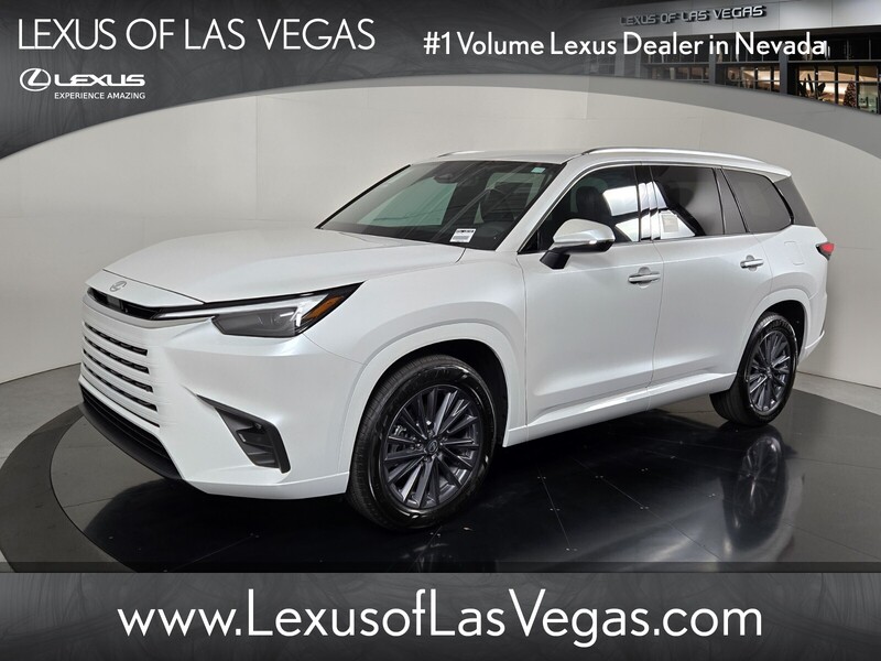 New 2026 LEXUS TX TX 350 FWD in LAS VEGAS, NEVADA